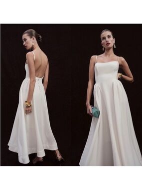 REFORMATION NWT Bonie Dress 6